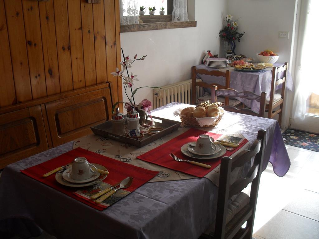 Casa Noemi Imer Екстер'єр фото